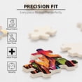thumbnail image 5 of 500 PCS Eye Of Life - 500 Piece Vibrant Jigsaw Puzzle,Wonderful Imagination,Ideal For Relaxation And Family Fun,Modern Art Wooden Puzzle For Adults,Unique And Beautiful Design, 5 of 6