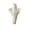 White, variant on 1 Pack Universal Bottle Emptying Transfer Kit, Reusable Bottle to Bottle Connector Funnel, Effortless Liquid Transfer for Soap, Shampoo, Lotion, Oil