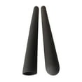 thumbnail image 1 of S SERENABLE 2 Pieces Bar Sleeves for Bar Bell Weight Plates Posts Sturdy Handlebar Sleeve Inner 25mm L400mm, 1 of 9