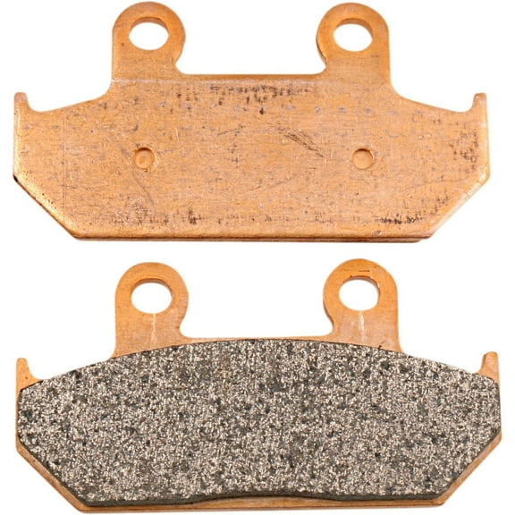 EBC Brakes Sintered Brake Pad FA124HH High Performance
