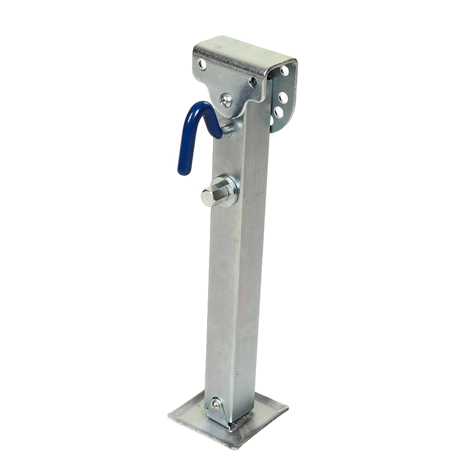 Heavy Duty Trailer Jack Trailer Jack Telescoping 460680mm 1000kg Load Capacity Galvanized Iron