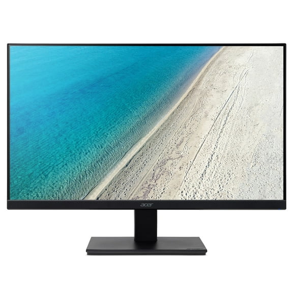 Restored Acer V247Y - 23.8" Monitor FullHD 1920x1080 VA 100Hz 4ms 250Nit HDMI DisplayPort (Refurbished)