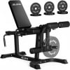 Black with 190lbs Weight