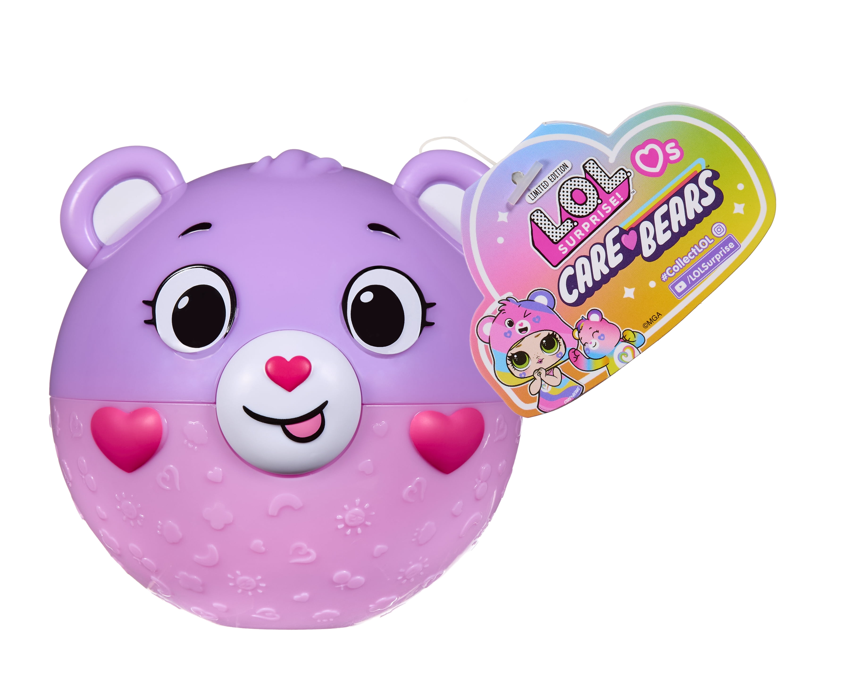 L.O.L. Surprise! Loves Care Bears Tots