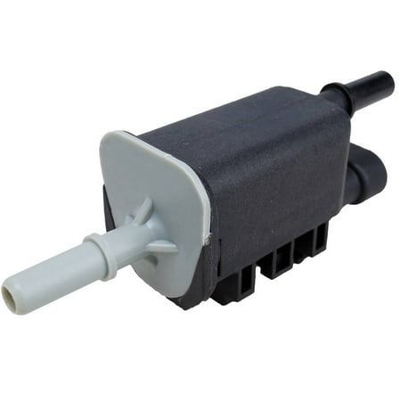 Gmc Envoy Vapor Canister - Bapmic 12597567 Vapor Canister Purge Solenoid Valve for GMC Buick Cadillac Chevrolet
