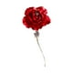 thumbnail image 1 of Broche de San Valentín con forma de rosa, para decoración de camisetas y disfraces. oro, 1 of 9