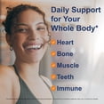 thumbnail image 4 of Suplemento de vitamina D Carlson D3 4000 UI 120 cápsulas blandas, 4 of 9