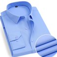 thumbnail image 1 of REDHOTYPE Men's Slim Fit Dress Shirt, 1 of 8