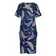 thumbnail image 3 of Banco de ballenas Vestido suelto con bolsillos Vestidos Ropa de mujer, 3 of 6