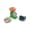 Green, variant on Yihuala 1: Miniature Alloy Kitchen Scale For 1/12 Dollhouses, Weight Measurement With Stable Base, Collector's Display M