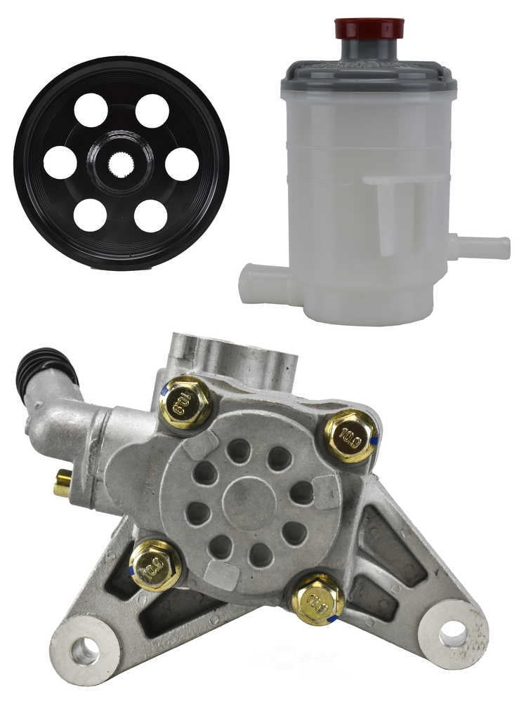 tlntictomotiveEngineering5557NKTENewPowerteeringPmpKit