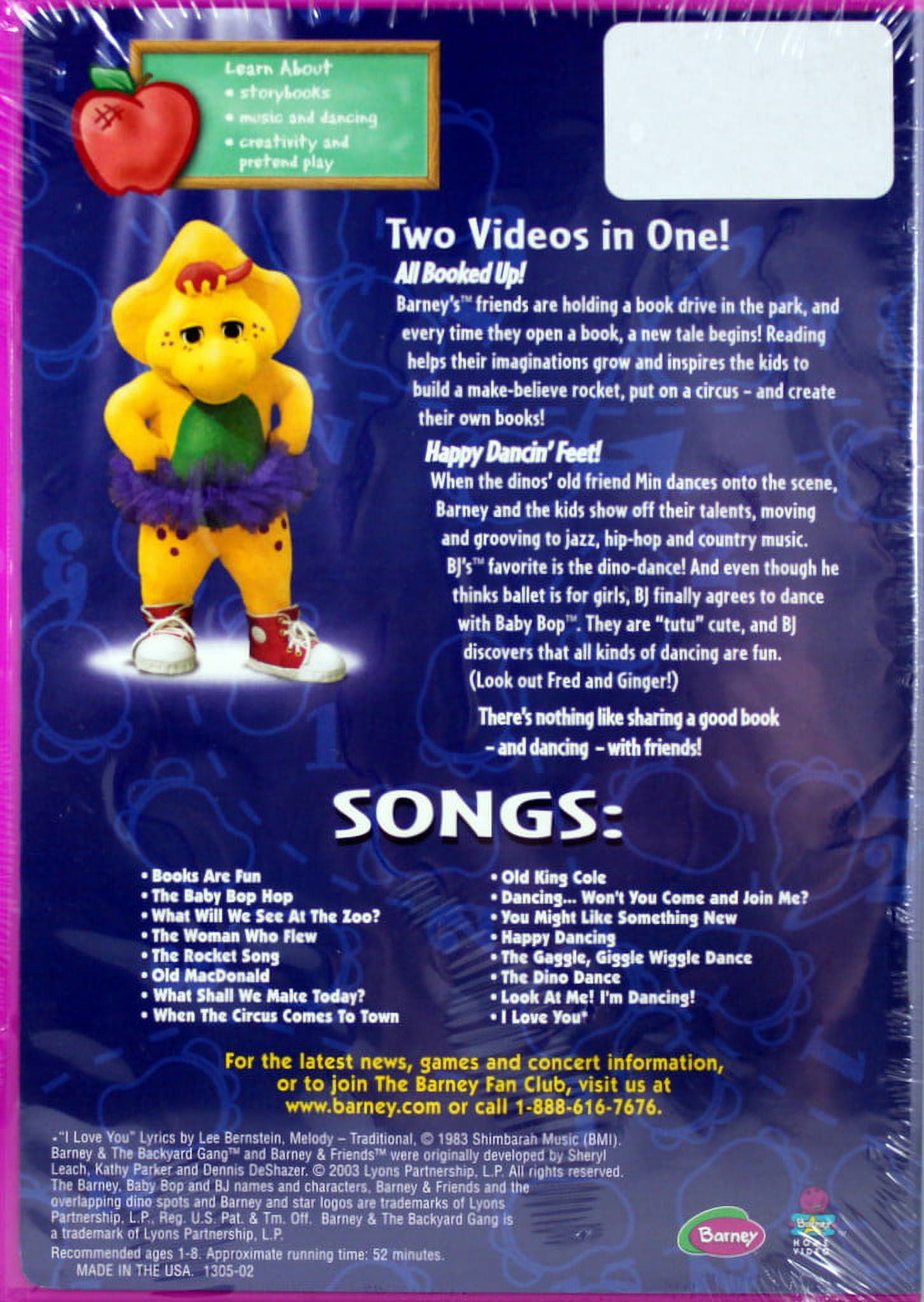 (未使用･未開封品)Barney&#39;s Read With Me Dance With Me [DVD] s-l400.jpg