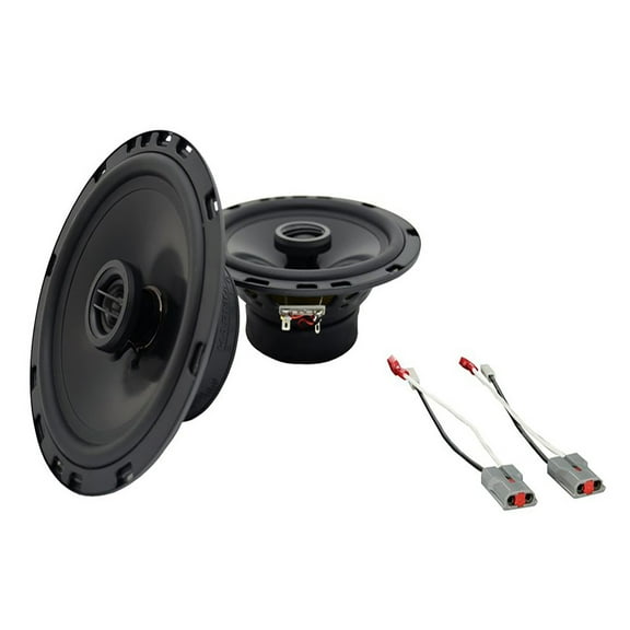 Fits Mercury Capri 1991-1994 Front Door Replacement Speaker Harmony HA-R65 New