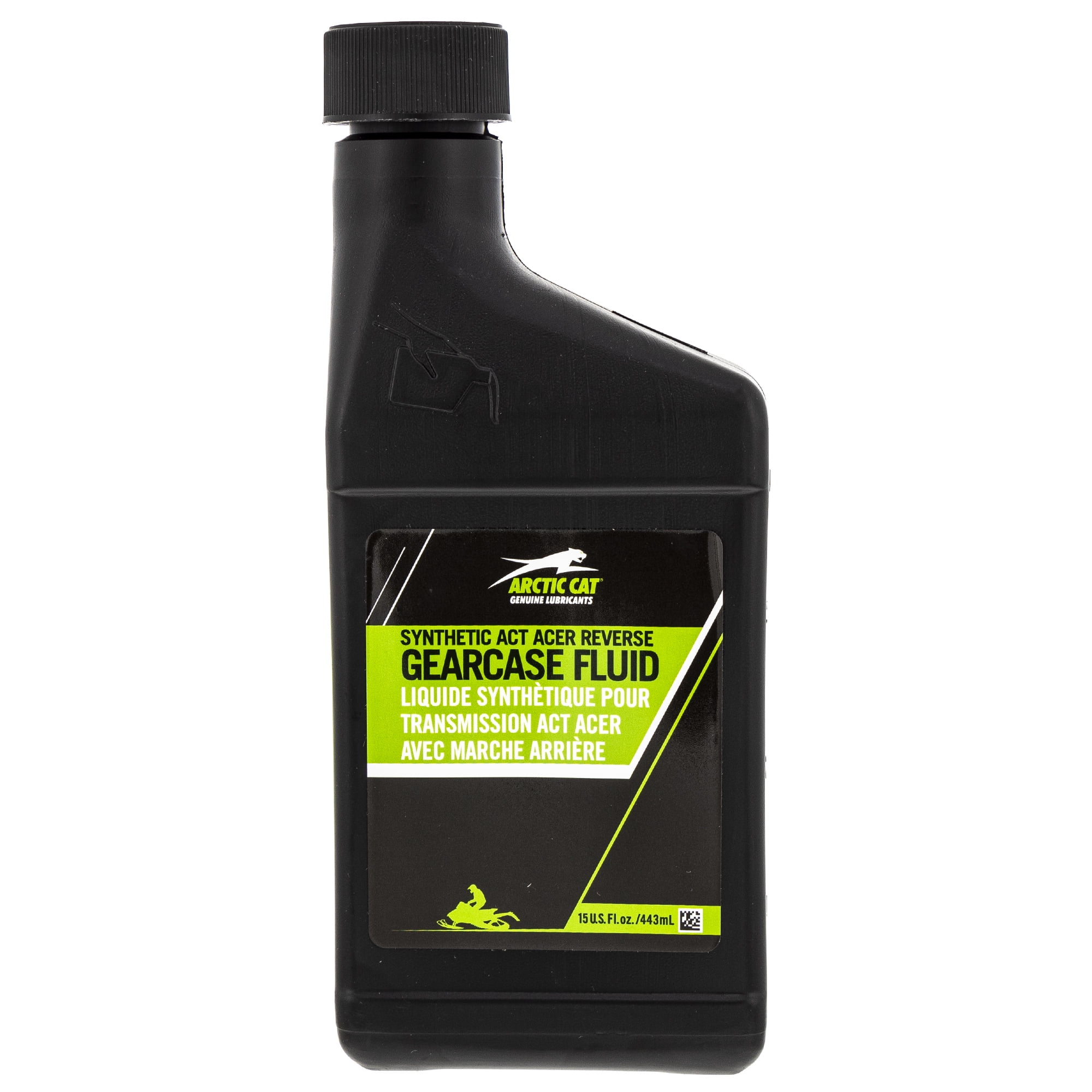 Arctic Cat 6639150 Synthetic ACT Acer Reverse Gearcase Fluid 15oz