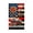B, variant on 250th Anniversary USA Flag Garden Flags for Outside - Patriotic Eagle & Firefighter Design, Perfect for Independence Day 4th of July Decor, 12x18in