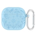 thumbnail image 3 of Funda Silicona para Protectora A Prueba Golpes AirPods 4 () Azul, 3 of 4