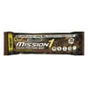 MuscleTech Mission 1 Clean Protein Bar Chocolate Brownie