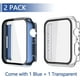 thumbnail image 2 of Funda y protector de pantalla Misxi para Apple Watch S9/S8/S7 de 45 mm, 2 of 9