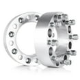 thumbnail image 2 of ECCPP fit for 1994-2010 for Dodge Ram 3500 2 inch 8 Lug Wheel Spacers 8x6.5 to 8x6.5 8 lugs with 9/16 Thread, 2 of 5