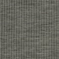 thumbnail image 3 of 8' Charcoal Power Loom Runner Rug, 3 of 9
