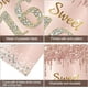 thumbnail image 3 of Banner para puerta de cumpleaños de 16 años, decoración de fondo para niñas, rosa, dorado, decoración para puerta de fiesta de 16 años, suministros para letreros, cumpleaños de 16 años, 3 of 5
