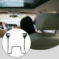 thumbnail image 1 of Soporte para sombrero de vaquero para camioneta, mantiene la forma del sombrero, organizador de sombreros para SUV, accesorios para camioneta, gorra, 1 of 8