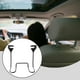thumbnail image 1 of Soporte para sombrero de vaquero para camioneta, percha para ropa de auto, fácil instalación, multifuncional, accesorios premium para camioneta,, 1 of 8