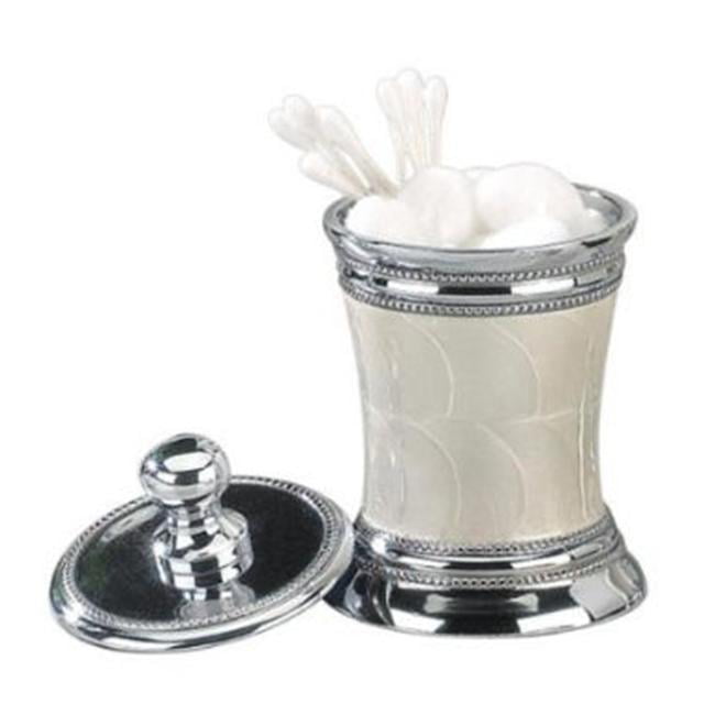 The Tatara Group's Midnight Cotton Swab/Cotton Container 
