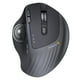 thumbnail image 1 of Ratón Trackball Inalámbrico ProtoArc EM01NL Bluetooth Gris, 1 of 7