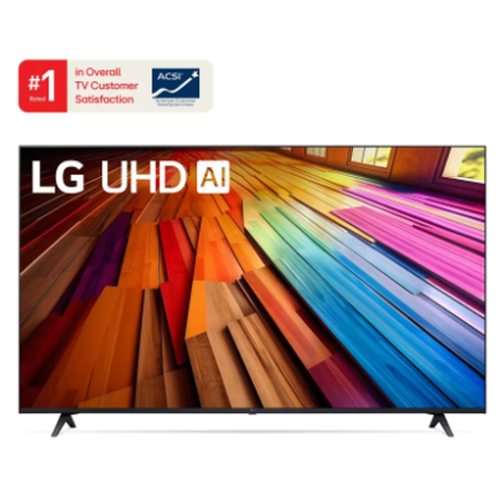 LG 65" Class - UT8000 Series - 4K UHD LED LCD TV