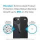 thumbnail image 4 of Funda de teléfono Speck Presidio2 Grip negro/negro/blanco para iPhone 15 Plus y iPhone 14 Plus, 4 of 9