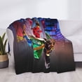 thumbnail image 3 of Season Ninjago Flannel Blanket Cozy Ultra-Soft Micro Throw Blanket For Bed Sofa Couch Car Office Camping Travel All Season Fleece Blanket 60"x50", 3 of 8