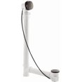 thumbnail image 2 of KOHLER Clearflo Cable Bath Drain in Polished Chrome, 2 of 2