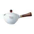 thumbnail image 1 of Yhmxh Kitchen Gadgets Kitchen Essentials 360 Degree Rotating Tea Set Well Off Teapot Type Semi Automatic Kung Fu Tea Set Household Kitchen Aid Attachments Kitchen Accessories, 1 of 1