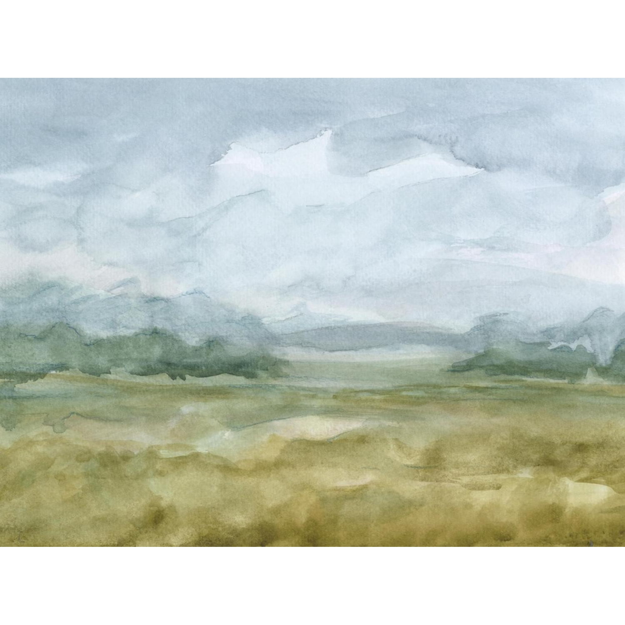 Art.com Watercolour Sketchbook III Art Print by Ethan Harper 32 x 24
