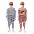 thumbnail image 1 of Pack De 2 Pants Niño Pantalon De Felpa Jogger Nino Mayoreo LOLE Conjunto deportivo, 1 of 4