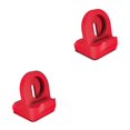 thumbnail image 2 of crativent Support de Chargement pour Montre Intelligente, Support de Charge, Table de Chevet, Rangement, Support de Chambre, Remplacement pour Montre, Rouge, 2 Ensembles, 2 of 6