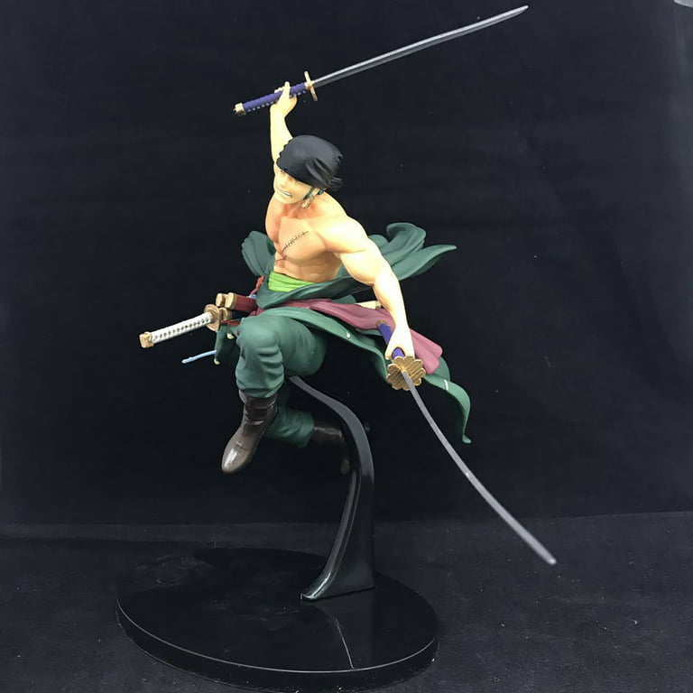 Action Figures Roronoa Zoro Toys Model Collectible One Piece Anime Heroes  Cartoon Game Character Best Selection for Adults and Anime Fans