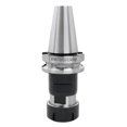 thumbnail image 2 of CanCNC Tooling Solutions Bt40 to Er32 Premium Floating Tap Collet Chuck, M16 x 2 Rear Thread, 0537-6577, 2 of 9