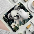 thumbnail image 2 of Koala Gaming Mouse Pad, Mouse Mat, Mouse Pad - Square, 8.3x9.8 Inch, Printed, Non-Slip Rubber Bottom - Suitable for Office and Gaming, 2 of 6