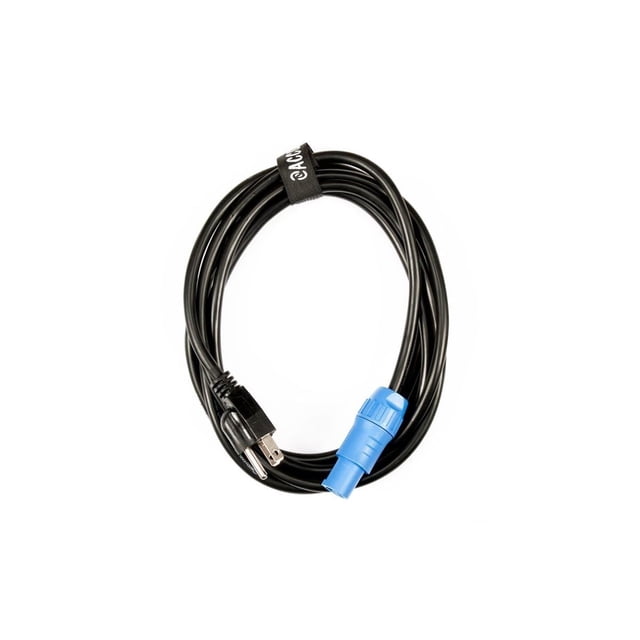 Cable de Alimentación ADJ SMPC10 con Conector de Bloqueo de 3 m