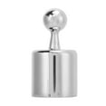 thumbnail image 3 of Bimini Top Cap, Modern Design ID 25.6mm  Eye End Top Fitting  For 25mm Round Tube, 3 of 8