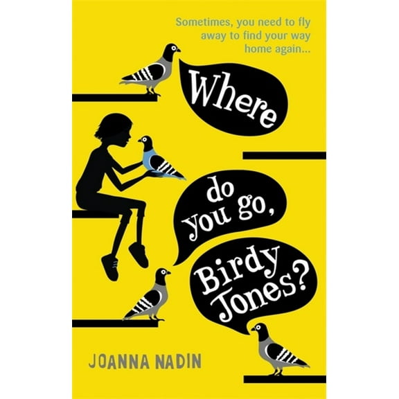 Where Do You Go, Birdy Jones? (Paperback)