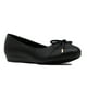 thumbnail image 3 of Flats para Mujer Zmexico 9315 negro 22.5, 3 of 4