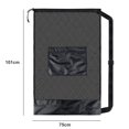 thumbnail image 4 of CSChome Ball Storage Bag Sports Ball Adjustable Shoulder Strap Large Capacity Basketball Volleyball Drawstring Mesh Supplies, 4 of 6