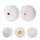thumbnail image 2 of 4 tapas plegables para alimentos: tapa plegable con ventilación para cocina, antisalpicaduras, redondas y fáciles de guardar., 2 of 7