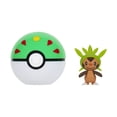 thumbnail image 1 of Pokémon Clip 'N' Go - Marisson avec Poké Ball Ami, 1 of 4
