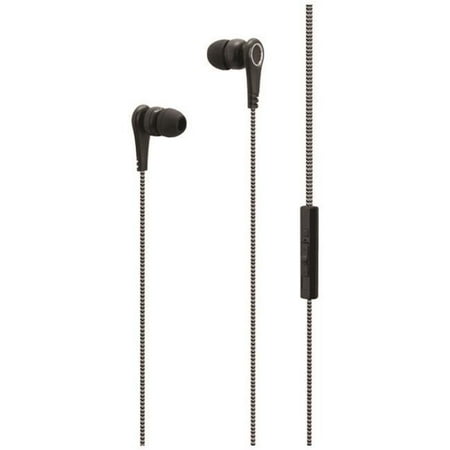 UPC: 0047323702891 | iLive IAEV17B Earbuds with Microphone (Black)