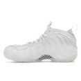 thumbnail image 2 of Nike Men's Air Foamposite One Triple White Basketball Shoes, from StockX, 2 of 5