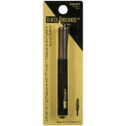 Markwins Beauty Products Black Radiance Lengthening Mascara with Protein, 0.13 oz